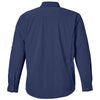 HUK Men's Naval Academy Creekbed Long Sleeve Shirt