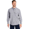 HUK Men's Night Owl Creekbed Long Sleeve Shirt