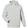 HUK Men's Harbor Mist Storm Rain Jacket
