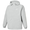 HUK Men's Harbor Mist Storm Rain Jacket