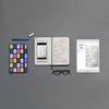 Moleskine Black Dropbox Smart Notebook