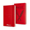 Moleskine Scarlet Red Passion Journal - Recipe