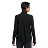 MiiR Women's Pitch Black Kivu 1/4-Zip