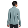 MiiR Women's Blue Fog Kivu 1/4-Zip