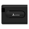 Primeline Black Magnetic Phone Stand & Wallet