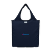 RuMe Navy Recycled Ripstop rPET bFold Tote