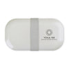 Gemline Grey/Cream Oishii Bento Box