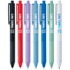 Hub Pens White Resort Comfort Gel