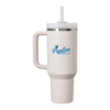 Stanley Rose Quartz Quencher H2.0 Flowstate Tumbler - 40 oz