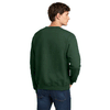 Champion Unisex Dark Green Powerblend Crewneck Sweatshirt