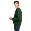 Champion Unisex Dark Green Powerblend Crewneck Sweatshirt