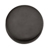 Primeline Black Hockey Puck Stress Reliever