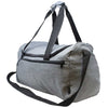 Origaudio Grey Smushduff Packable Duffel