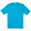 Sport-Tek Men's Atomic Blue PosiCharge Competitor Tee