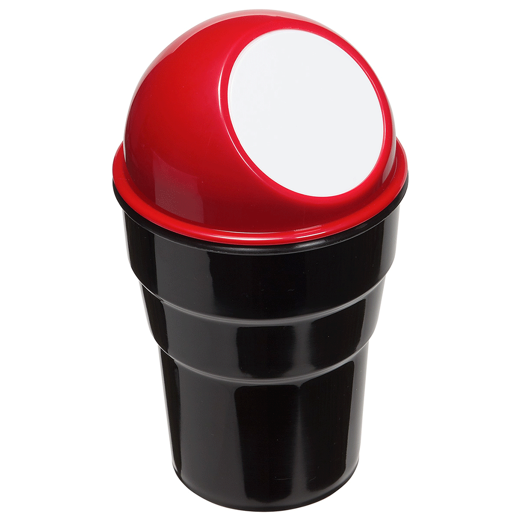 Ariel Premium Red Car Caddy