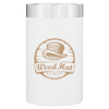 ETS Matte White Sonoma Bottle Chiller - 50oz