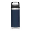 YETI Navy 18 oz. Chug Cap Bottle