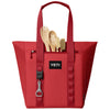 YETI Rescue Red Daytrip 20L Insulated Tote Bag
