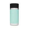 YETI Seafoam Green Rambler 12 oz Bottle with Hotshot Cap