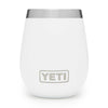 YETI White 10 oz Wine Tumbler