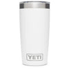YETI White Rambler 10 oz Tumbler