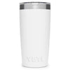 YETI White Rambler 10 oz Tumbler