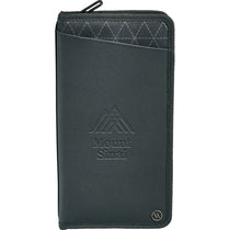 Elleven Black Traverse RFID Travel Wallet