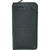 Elleven Black Traverse RFID Travel Wallet