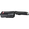 Elleven Charcoal Squared TSA 15