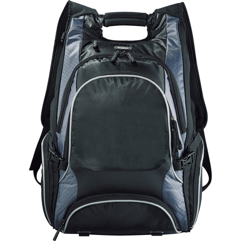 Elleven Black Drive TSA 17" Computer Backpack