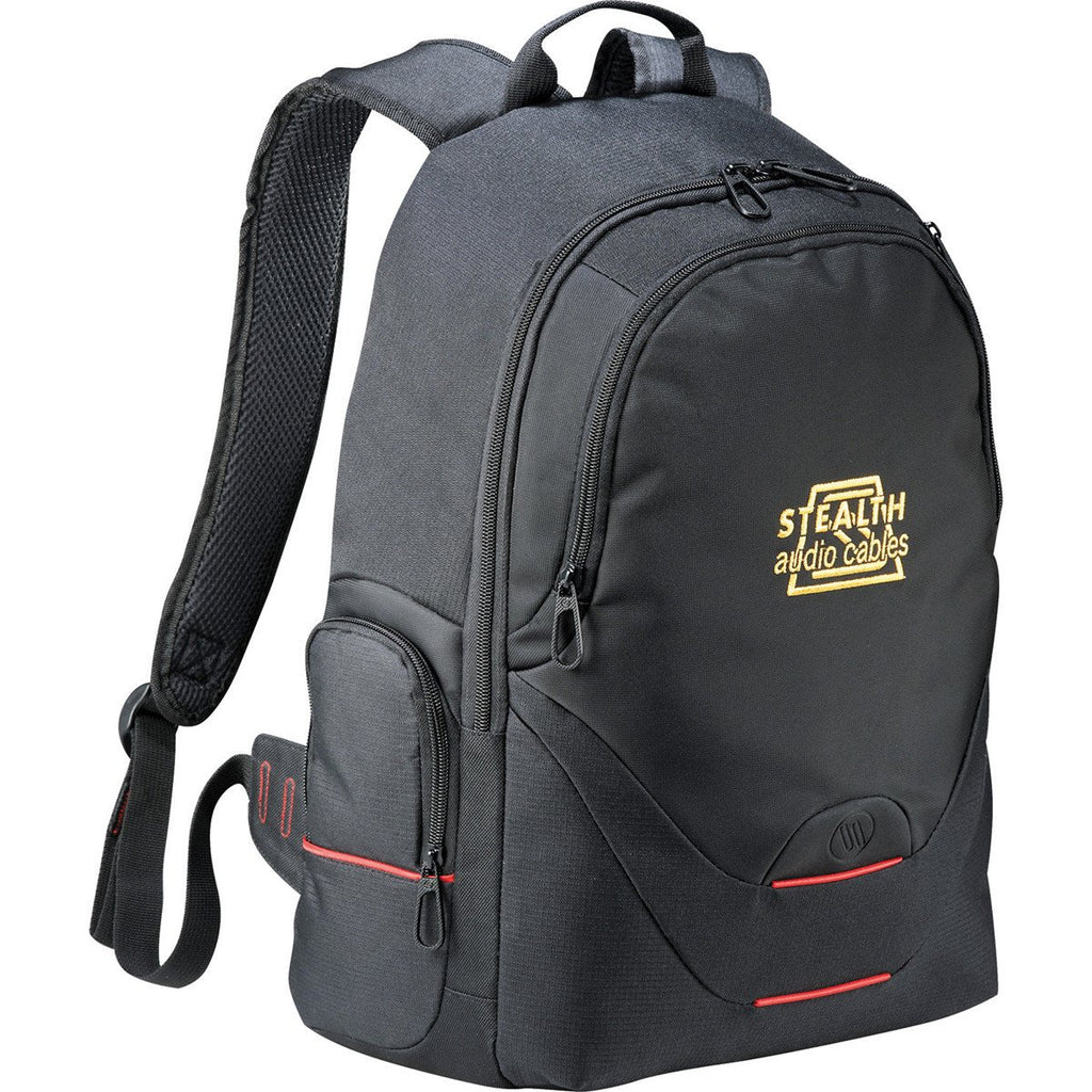 Elleven Black Motion 15" Computer Backpack