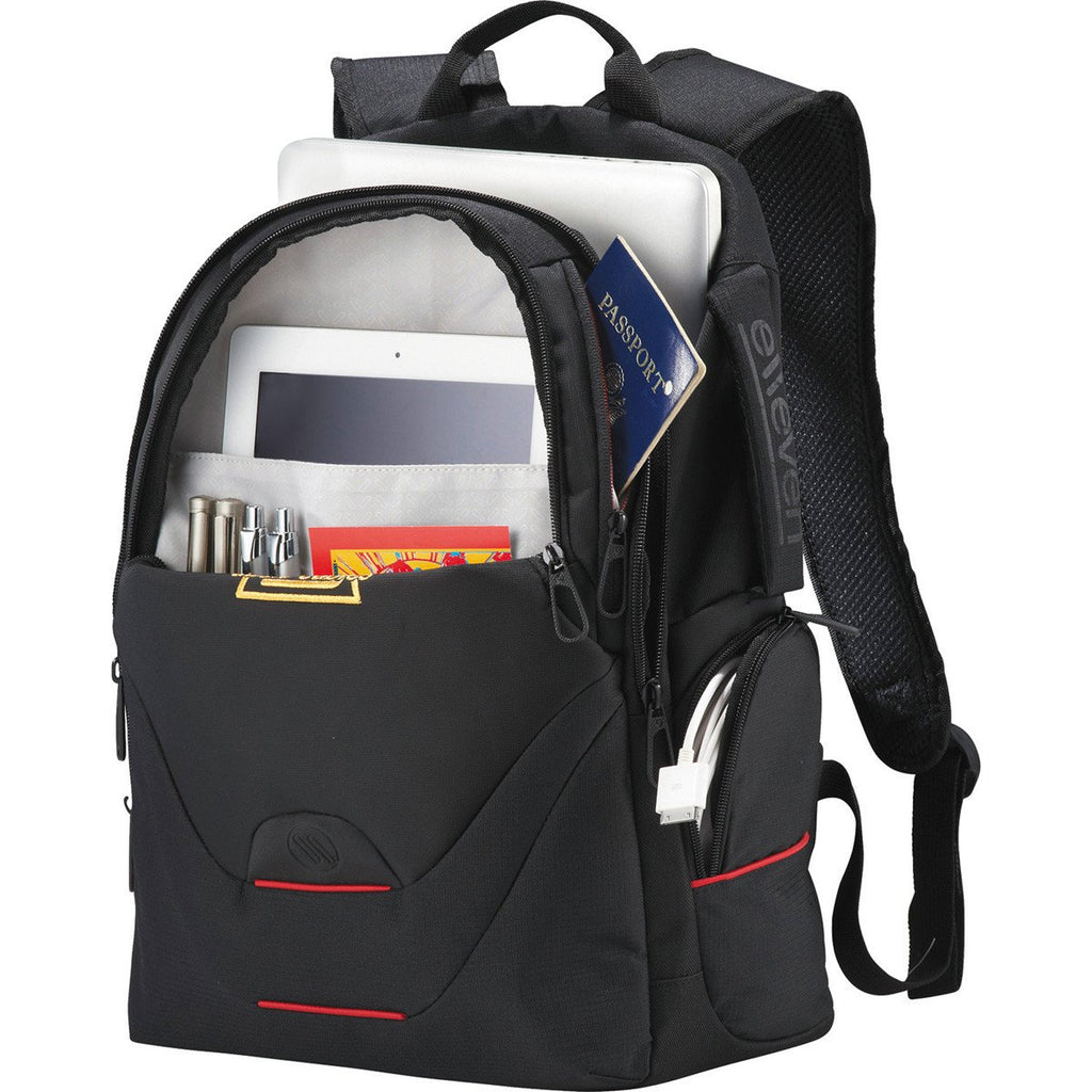 Elleven Black Motion 15" Computer Backpack