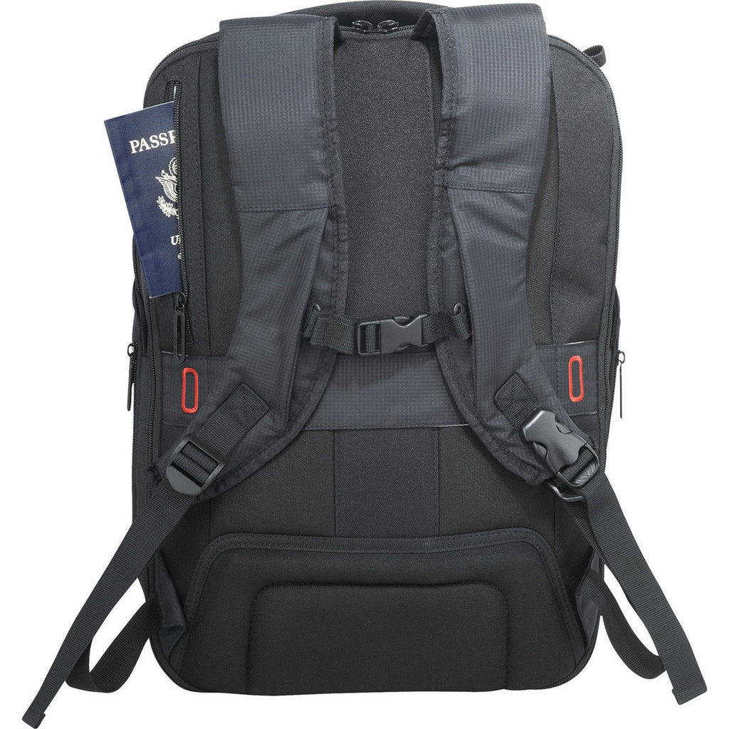 Elleven Black Stealth TSA 17" Computer Backpack
