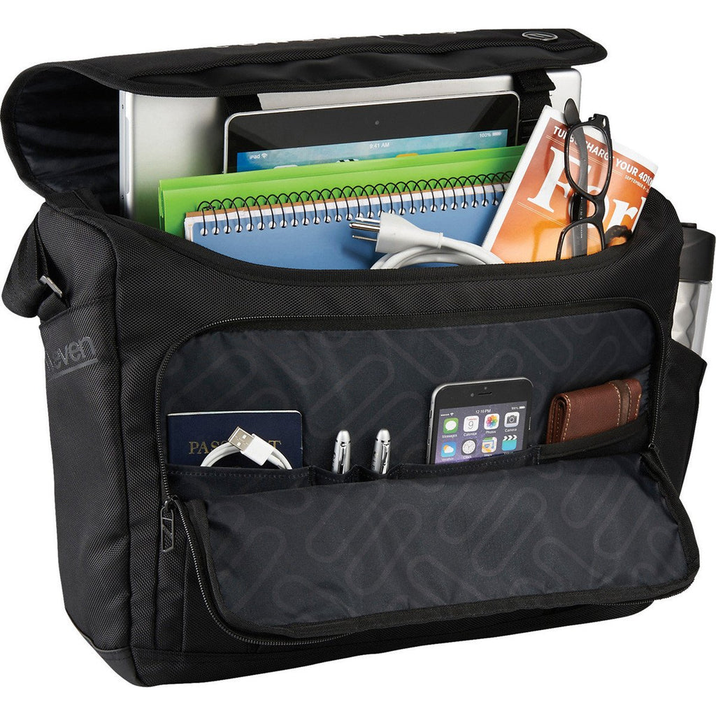 Elleven Black Evolve 15" Computer Messenger
