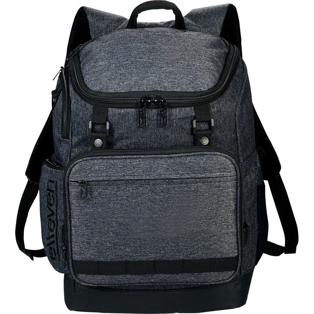 Elleven Charcoal Modular 15" Computer Backpack