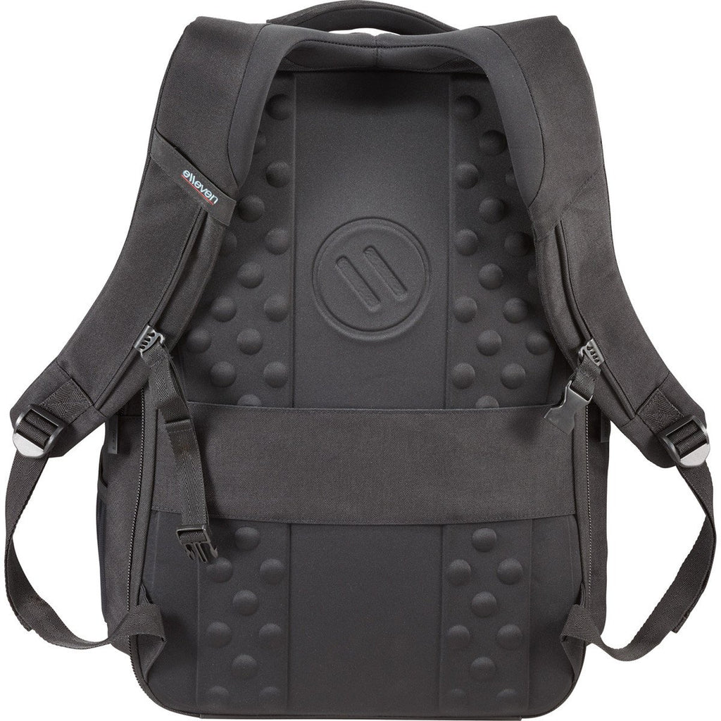Elleven Black Axis 17" TSA Computer Backpack