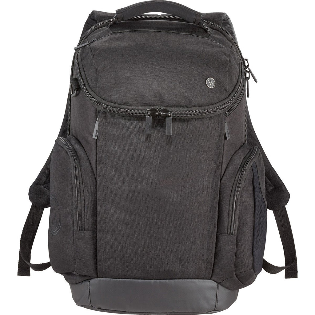 Elleven Black Axis 17" TSA Computer Backpack
