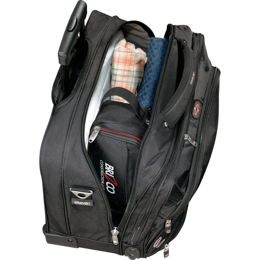 Elleven Black Travel Case Organizer