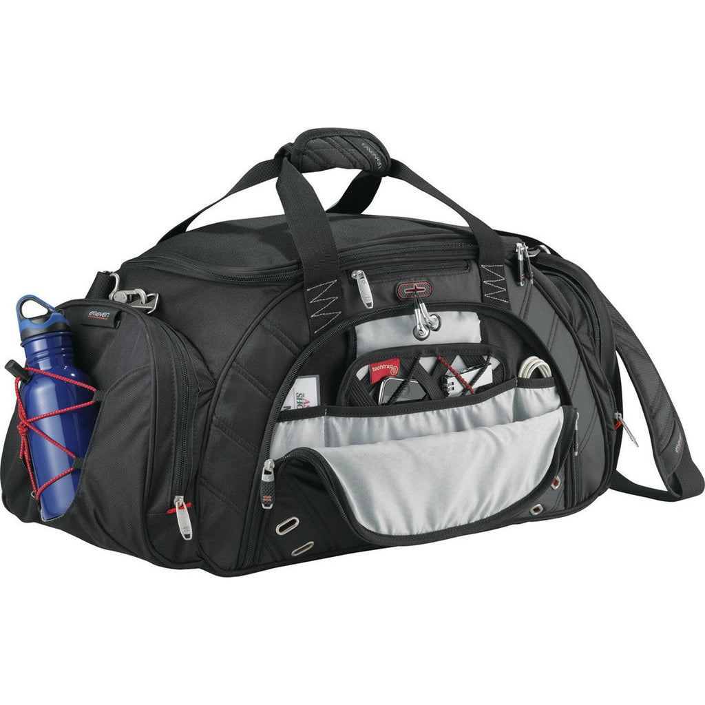 Elleven Black 22" Duffel Bag