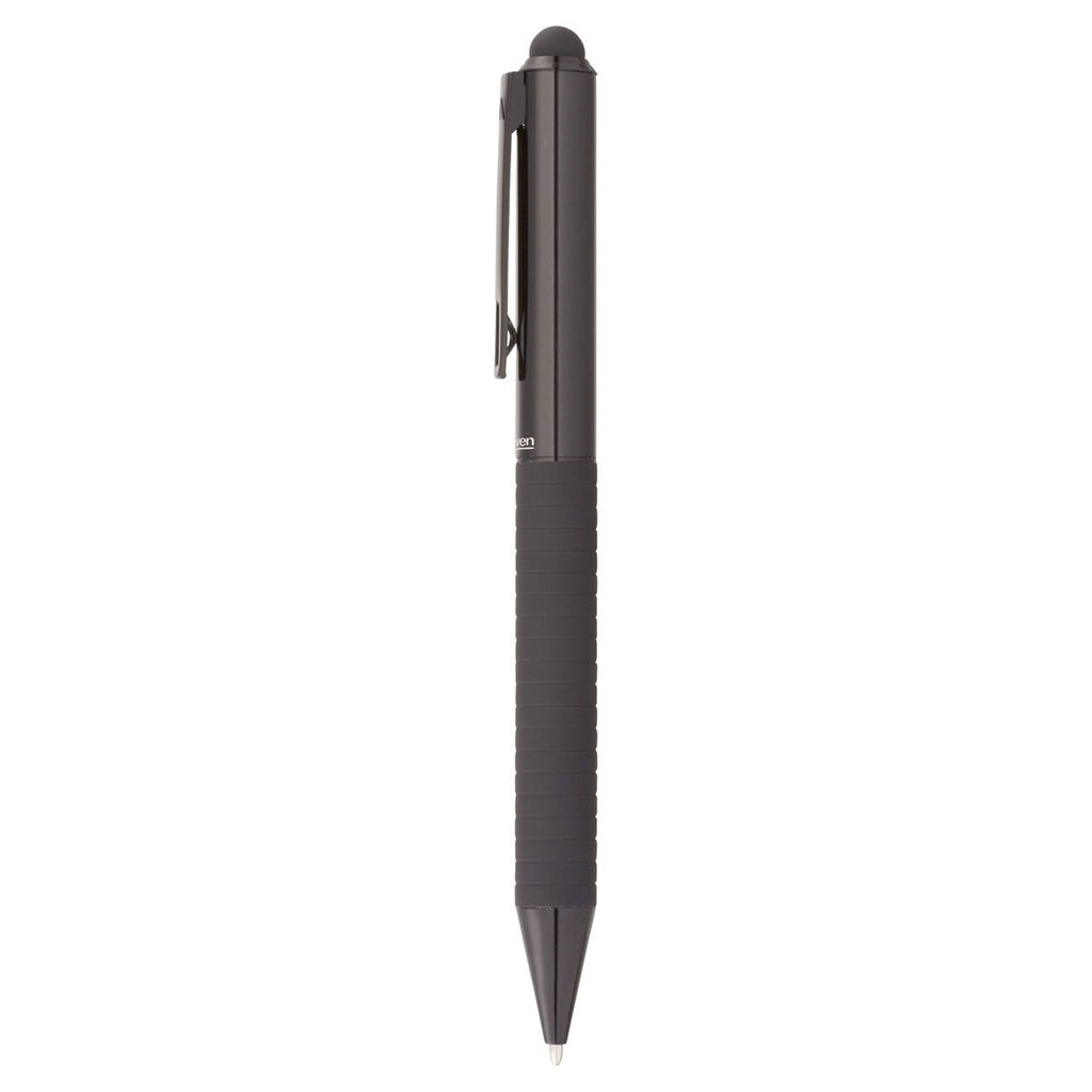 Elleven Black Core Dual Ballpoint Stylus