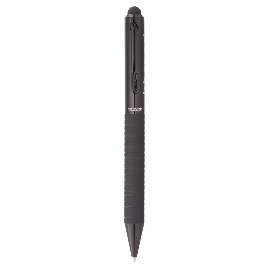Elleven Black Core Dual Ballpoint Stylus