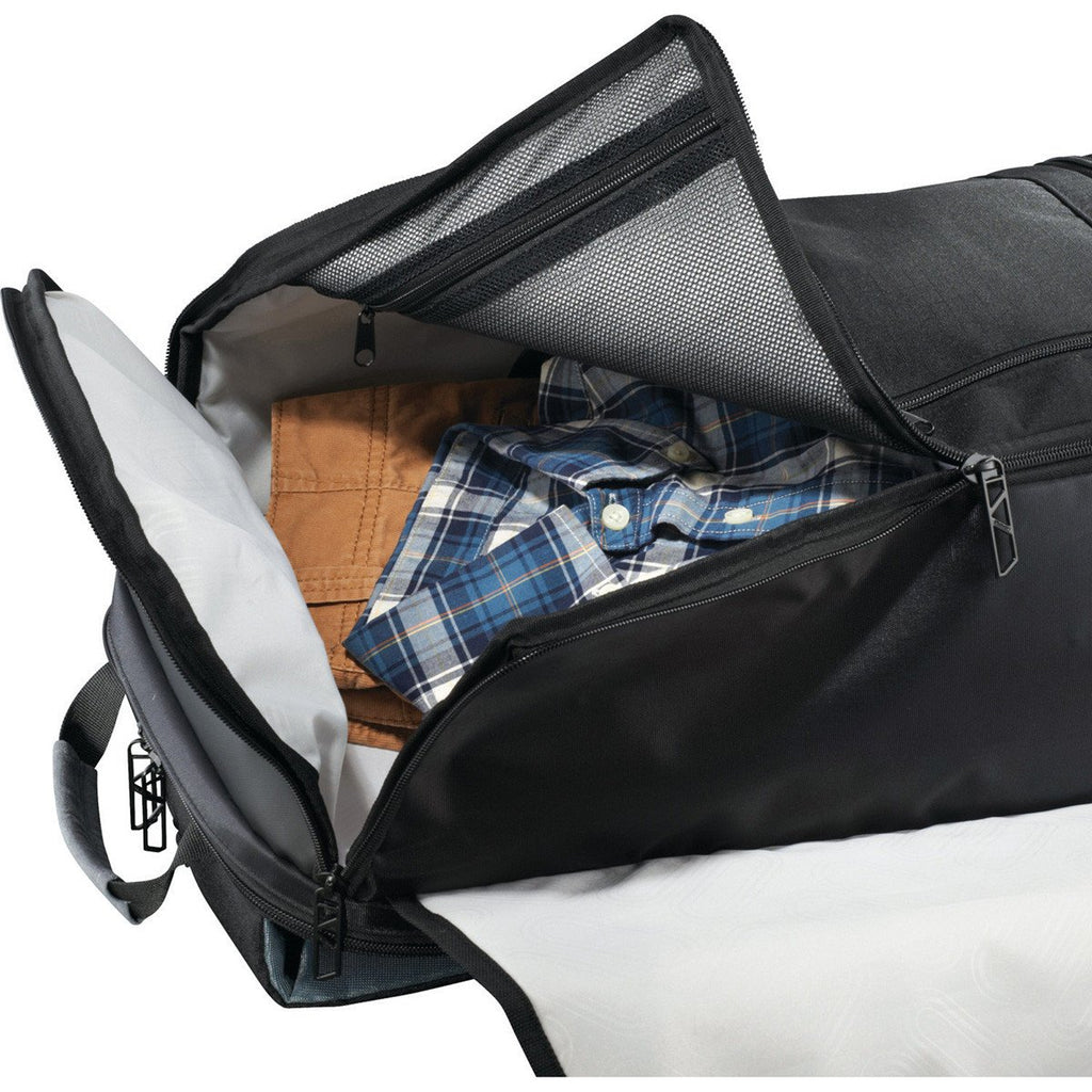 Elleven Black Pack-Flat 17" Computer Backpack