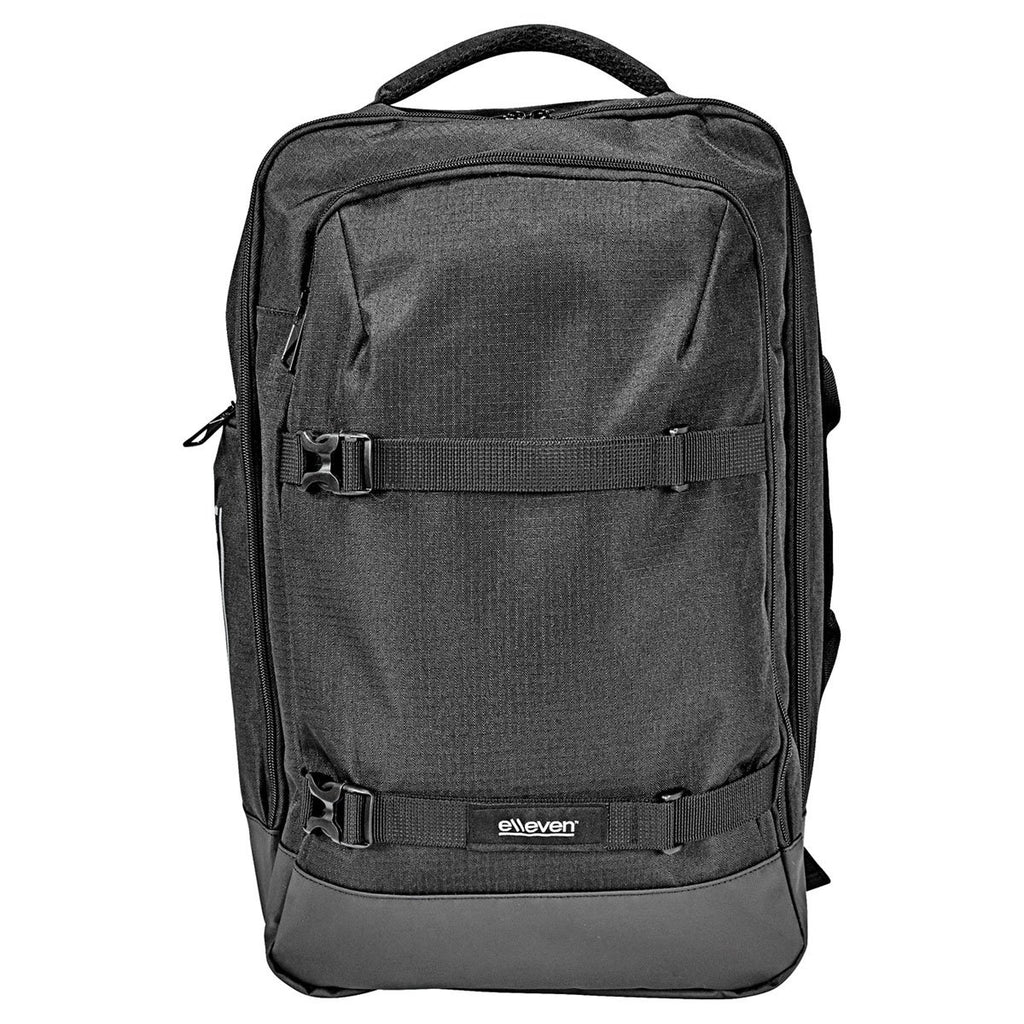 Elleven Black Nomad 15" TSA Computer Backpack