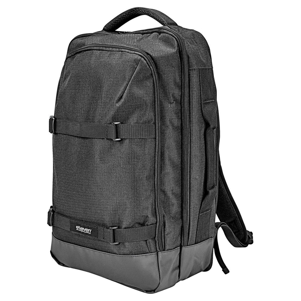 Elleven Black Nomad 15" TSA Computer Backpack