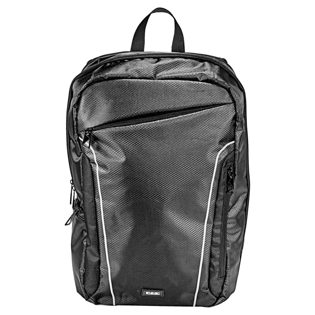 Elleven Black Pact 15" Computer Backpack