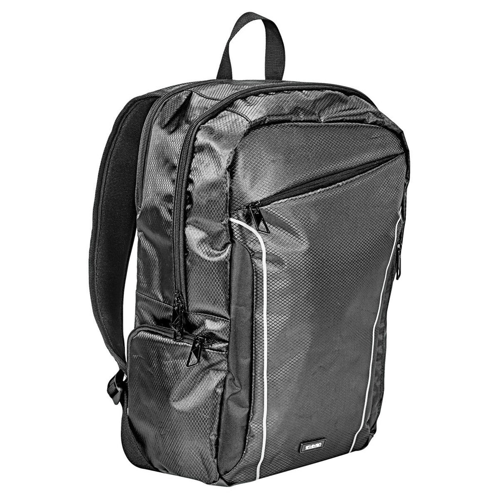 Elleven Black Pact 15" Computer Backpack