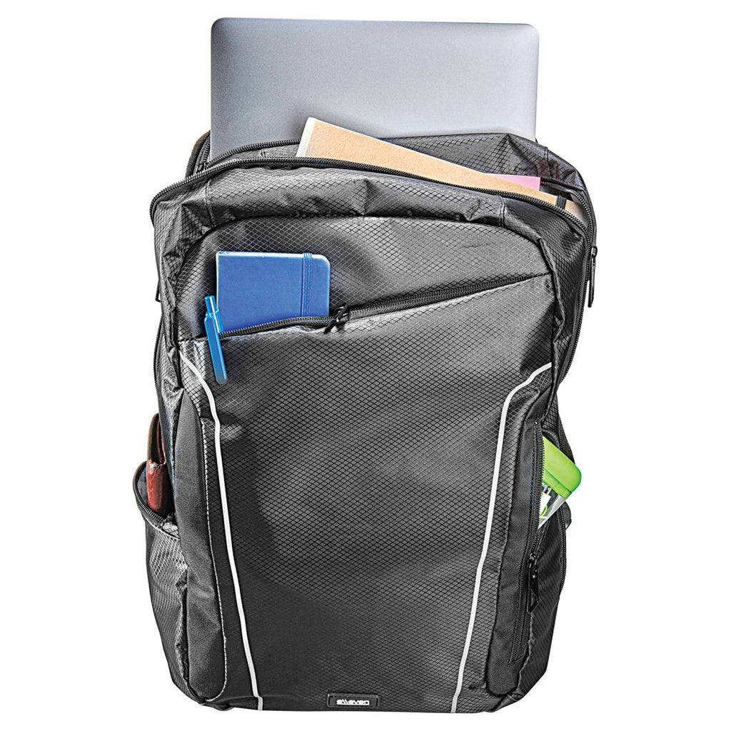 Elleven Black Pact 15" Computer Backpack