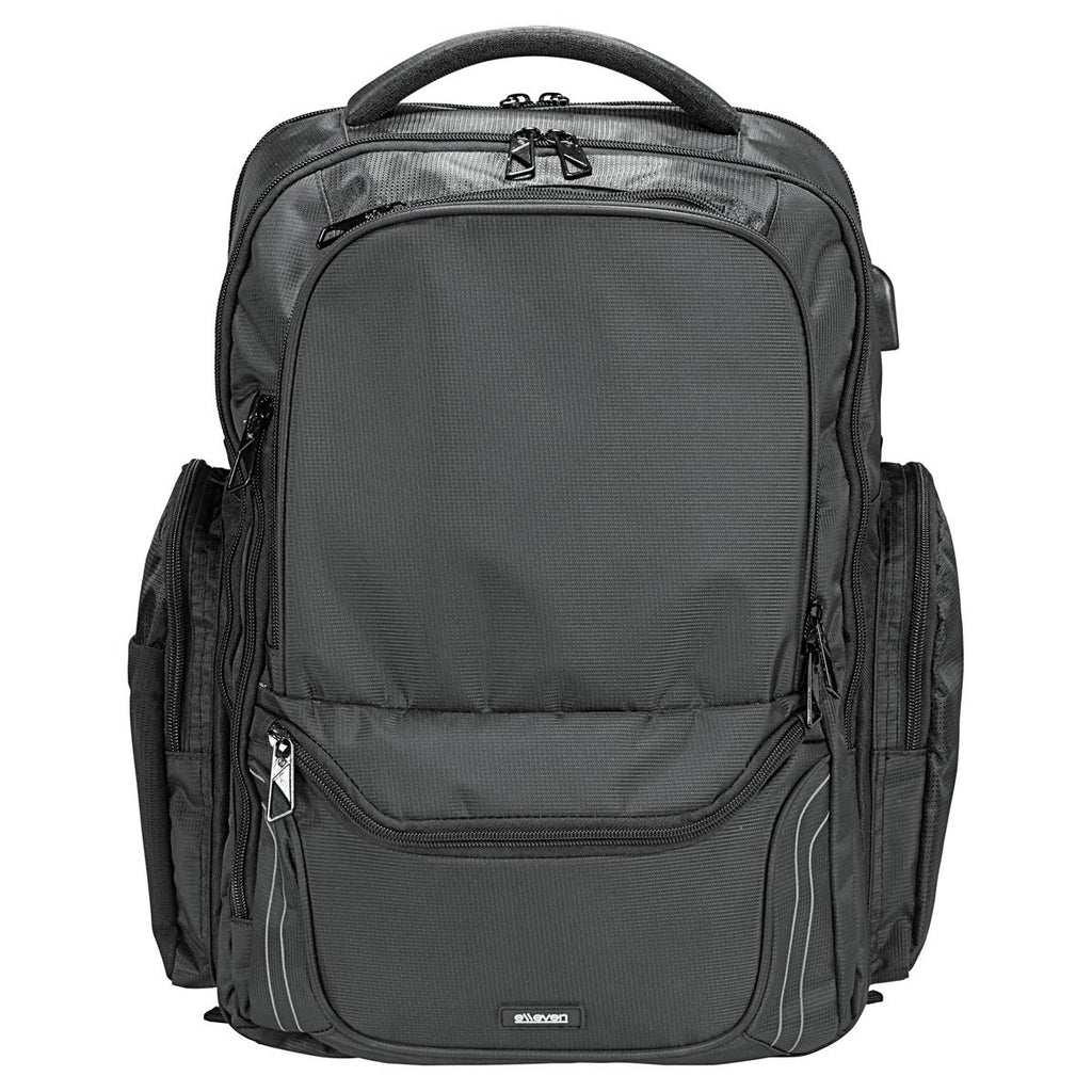 Elleven Black Arc TSA 15" Computer Backpack