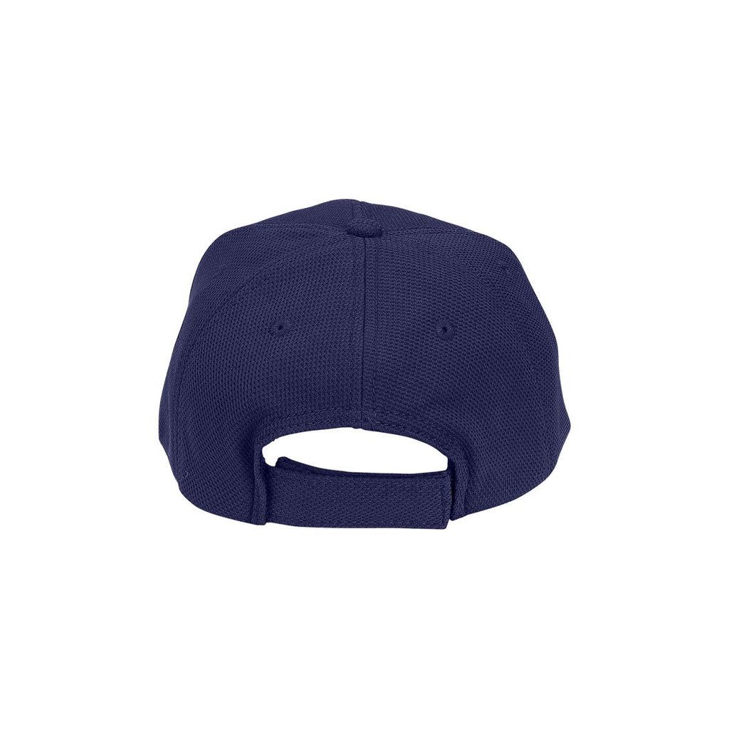 Vantage Men's Navy Mesh Constructed Cap