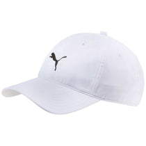 Puma Golf Bright White Pounce Adjustable Cap